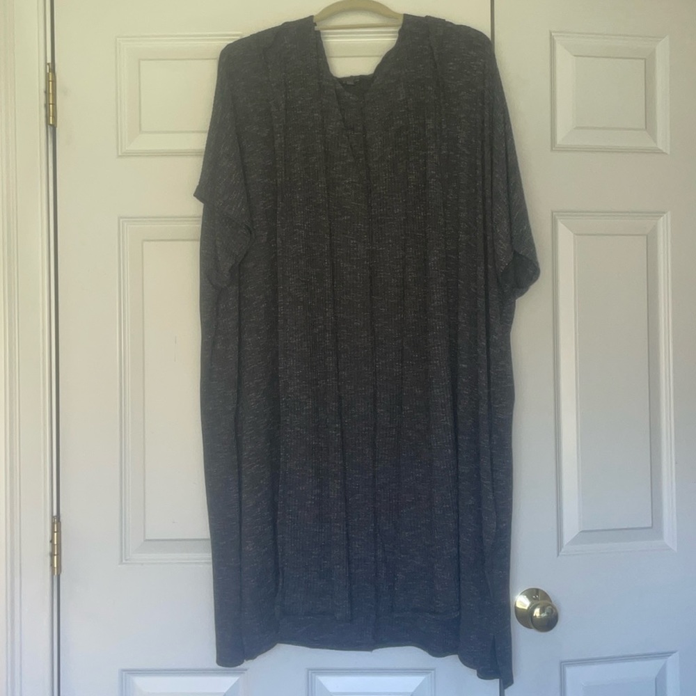 Forever 21 Poncho